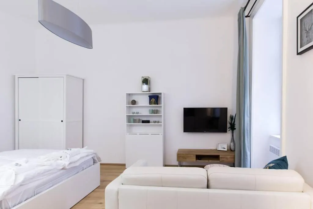 Johanna I Levestate Wenen Appartement