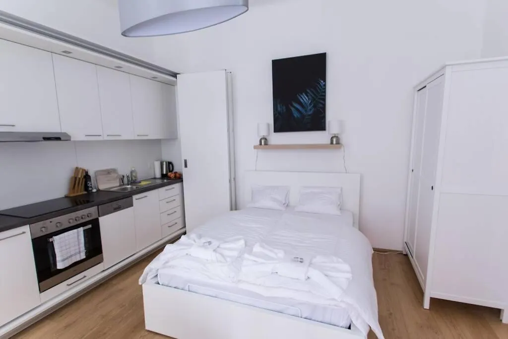 Johanna I Levestate Wenen Appartement