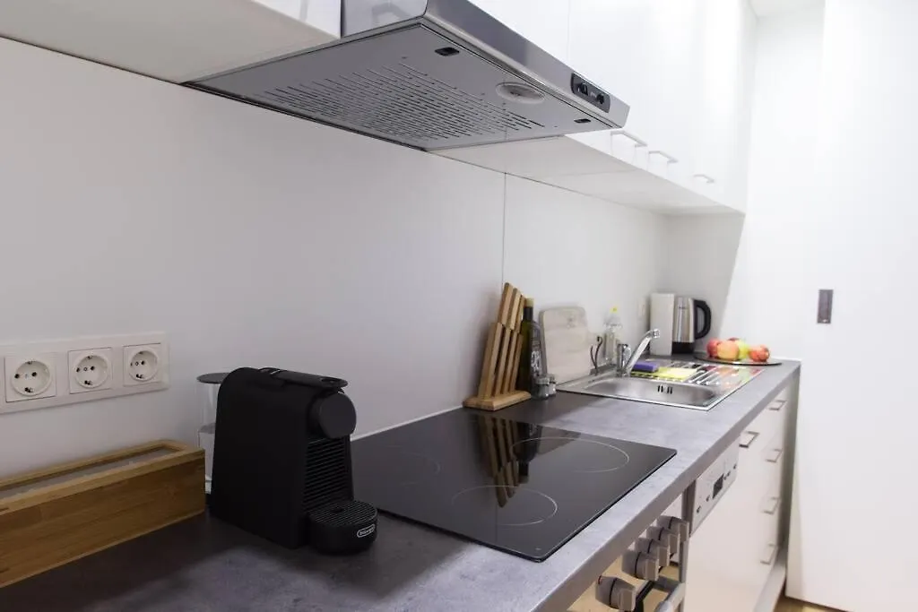 Appartement Johanna I Levestate Wenen Oostenrijk