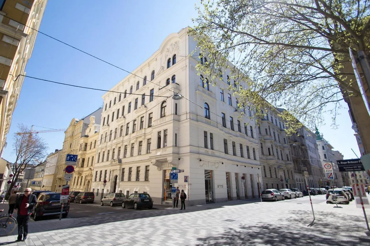 Appartement Johanna I Levestate Wenen